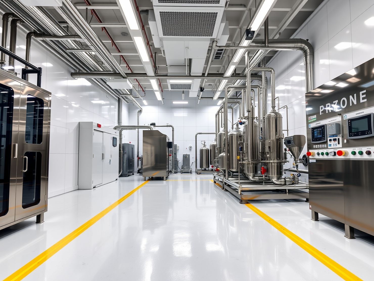 电子级超纯水-bsport科技