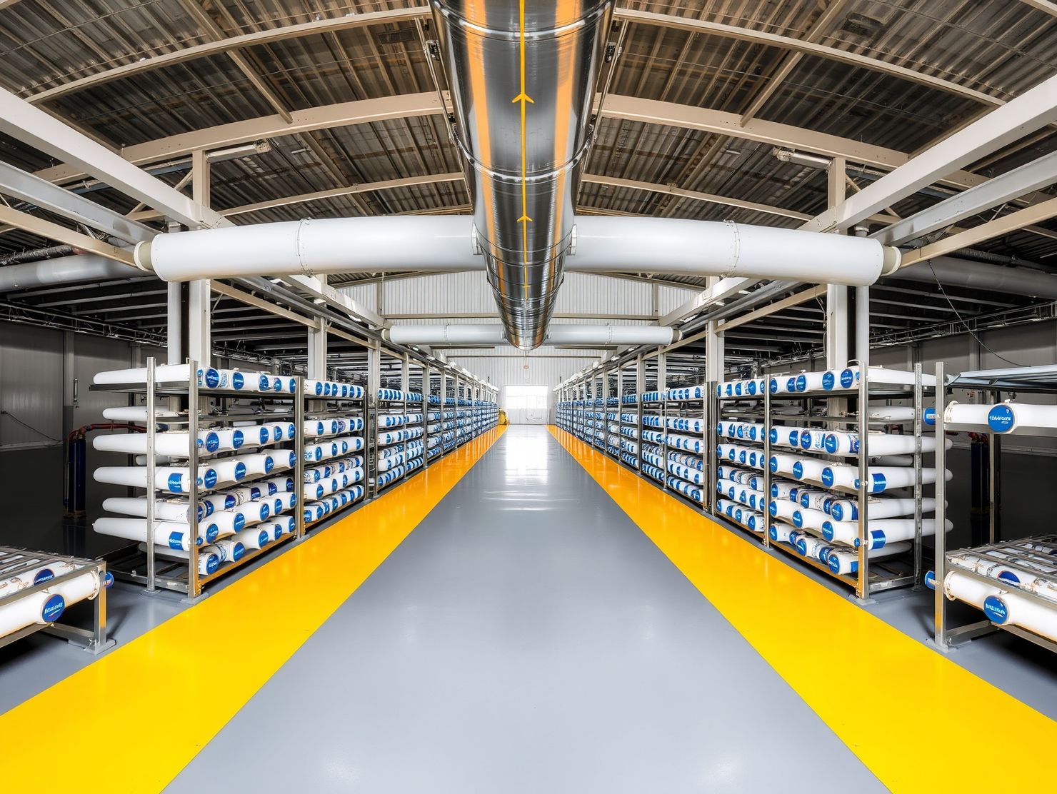 工业废水零排放项目-bsport科技